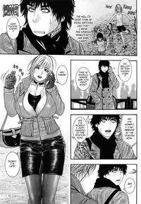 [Kotobuki Kazuki] Enraptured Make Love Ch. 1-8 [English] {Tadanohito}