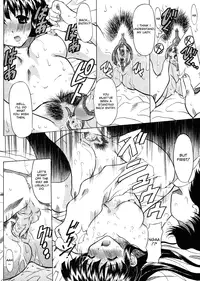 [Yokoi Rego] Patchwork (English) [Incomplete HQ]