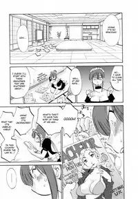 [Tsuya Tsuya] Maid no Mitsuko-san Vol.1 [English] {Fated Circle}