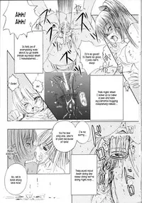 (C66) [Kessen Shoujo (Enigma)] Kessen Shoujo MANIACS 4 [English] {Kusanyagi}