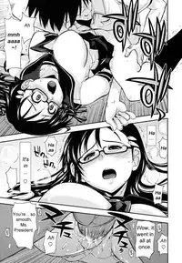 [Kamino Ryu-ya] Chomechome Mamire - XXXX Covering Ch. 6 [English] [Decensored]