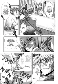 [Hiiragi Masaki] Kuro-kun Keeps Quiet In The Library [English] Saha]