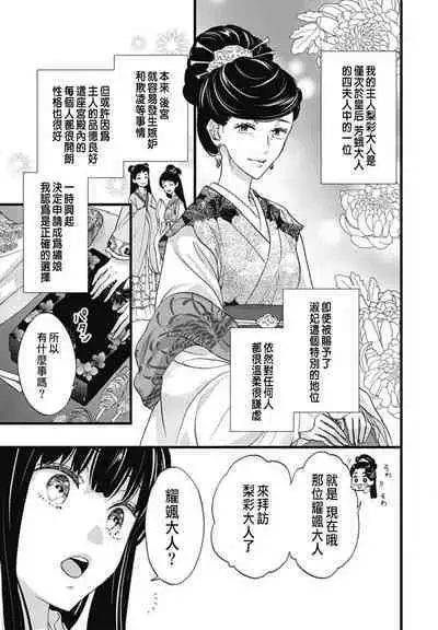 うちの上司が偽宦官で、後宮で秘密の溺愛生活しちゃってます 1-4