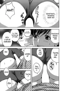 [Hidemaru] Hustle! Danchizuma Ch. 1-12 [English] [Lazarus H]