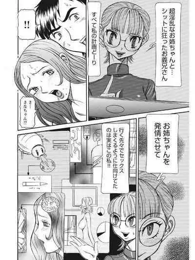 Estrus Testing Kanako's Body Evolution Program COMPLETE