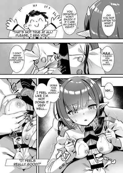 Schale no Seiyoku Shori Gyoumu with Oki Aoi