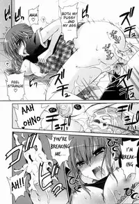 [Shinonome Ryu] Ningyo Hime Ch.1-7 [English][aceonetwo]