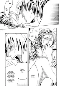 [Devil May Cry] Devil's Confession