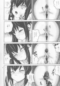 (C76) [Cool Brain (Kitani Sai)] B-ON! (K-On!)