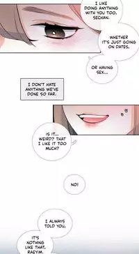 [Silverstar] Talk To Me Ch.1-38 (English) (Ongoing)