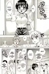 [Pon Takahanada] enTRANS! CH. 1 [ENG]