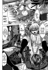 [Matsunami Rumi] Oshikake Fiancée Ch. 1-7 [English] [Lazarus H]