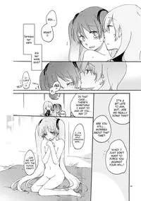 [Niratama (Sekihara & Chinhou)] Append Disc (Vocaloid) [English] {Team 11'x'2}