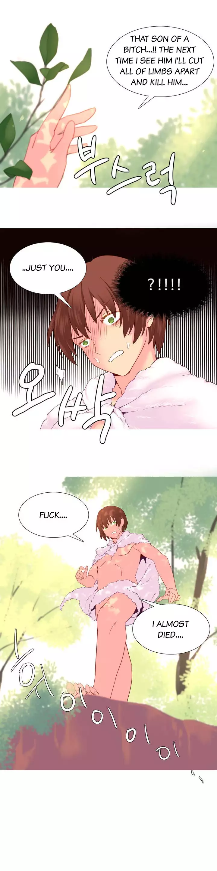 A World That I Rule Ch.01-21