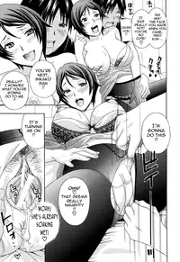 [Drill Murata] Apron Ai | Apron Love [English] {Tadanohito}