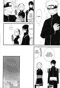 (C89) [blink (shimoyake)] Tokimeki Endless (NARUTO) [English] [TL Anon]