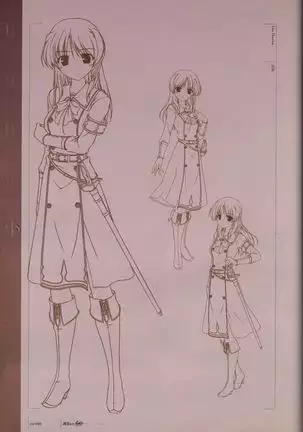 Aiyoku no Eustia VISUAL FANBOOK