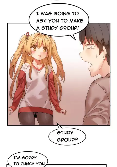 Hari Dormitory Ch.0-31