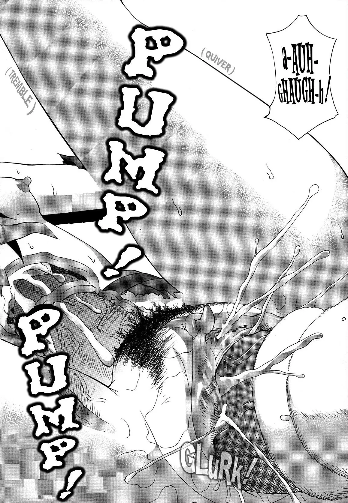 Moteru Inu no Ikizama Ch. 4-5