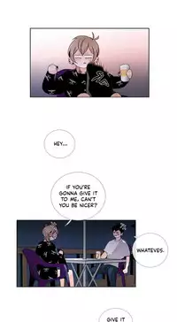 [Silverstar] Talk To Me Ch.1-38 (English) (Ongoing)