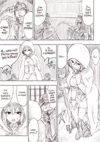 [Uru] Elf Princess Strikes Back (English, Ongoing)