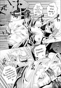 (C72) [Fujiya Honten (Thomas)] Kyokyojitsujitsu (Monster Hunter) [English] [FUKE]