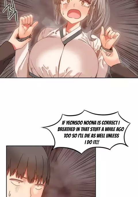 Hahri's Lumpy Boardhouse Ch. 0-32