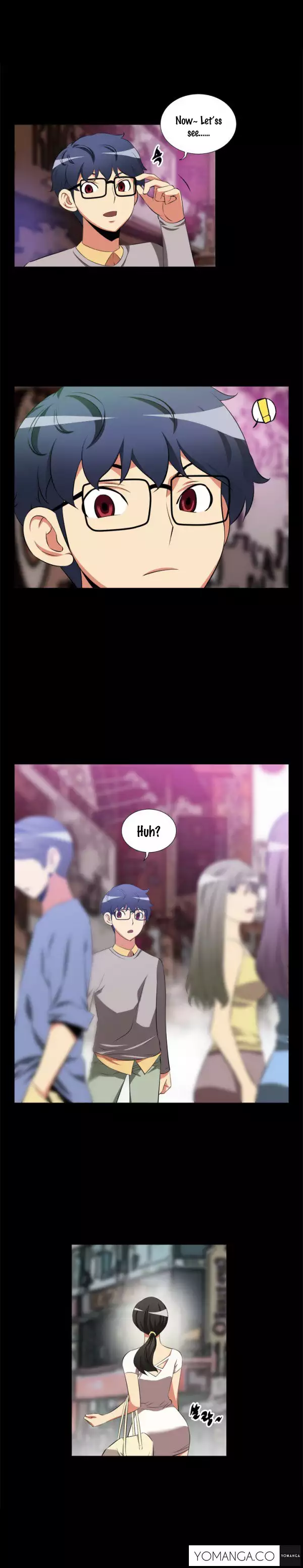 Love Parameter Ch.1-7