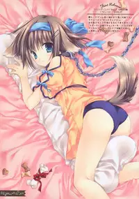 (C73) [WNB (Tatekawa Mako)] Kanadeiro Ehon