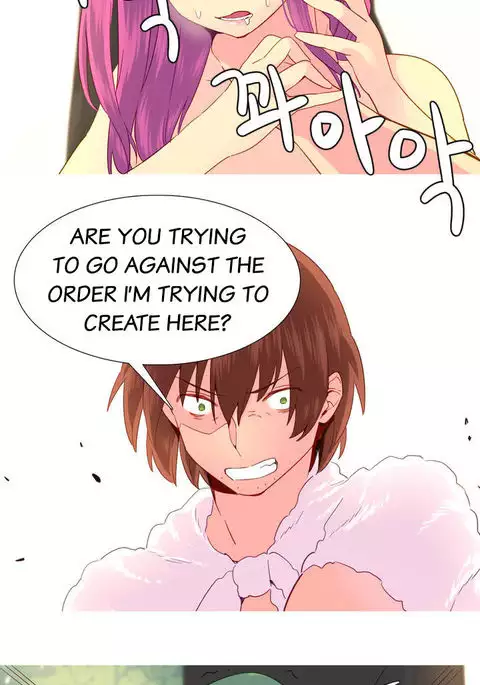 A World That I Rule Ch.01-30