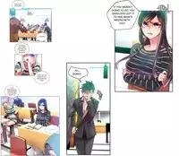 Lilith`s Cord Ch.1-11 (English) (recut)