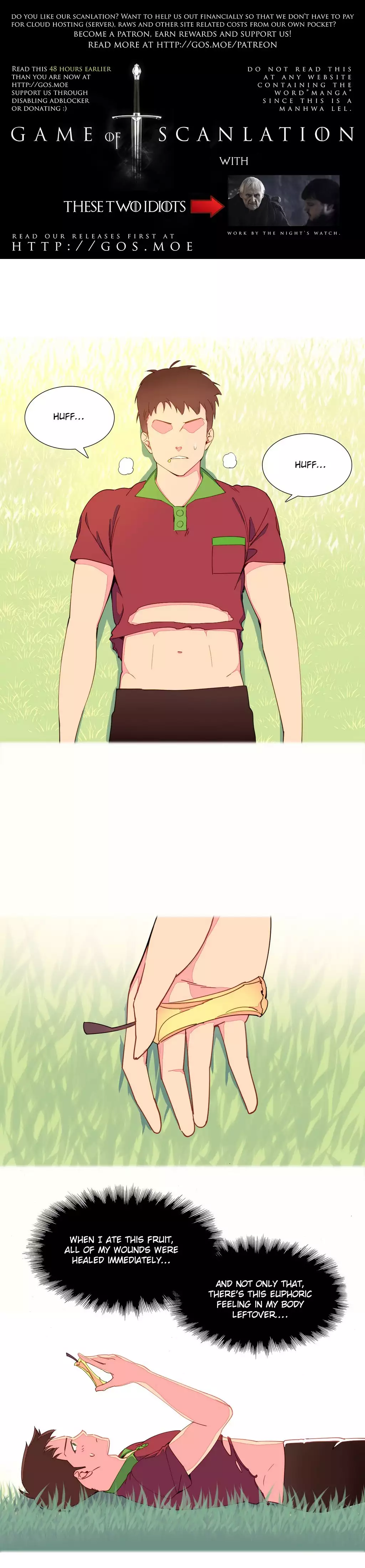 A World That I Rule Ch.01-17