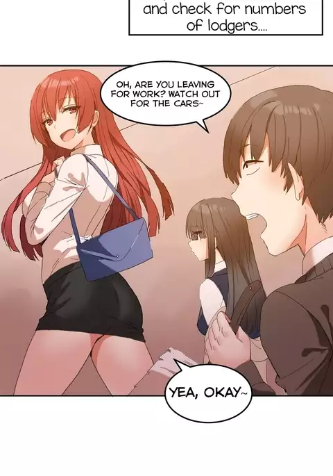 Hahri's Lumpy Boardhouse Ch. 0-8