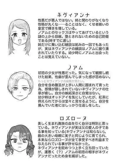 Shouwaru Reijou ga Ane no Konyakusha o Ubatta Kekka