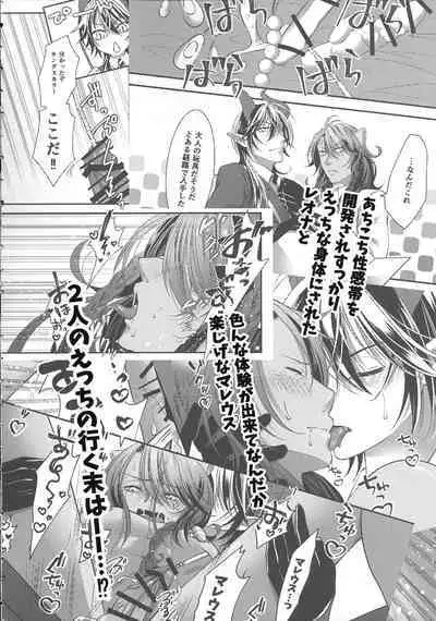 Leona Choukyou Shinsho 5