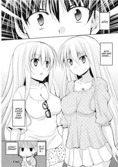 [Takeuchi Kazuma] The Dirty Triangle [English] [Project-H] [Uncensored]