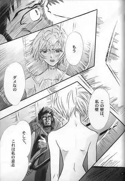 <Shinyaku> neon genesis document G