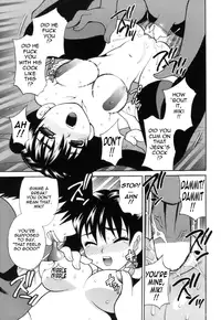 [Yukiyanagi] Miniskirt Alliance Ch. 1-9 [English] {Tadanohito}