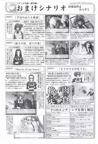 Otome wa boku ni koi shiteru Visual Fanbook (Otoboku)