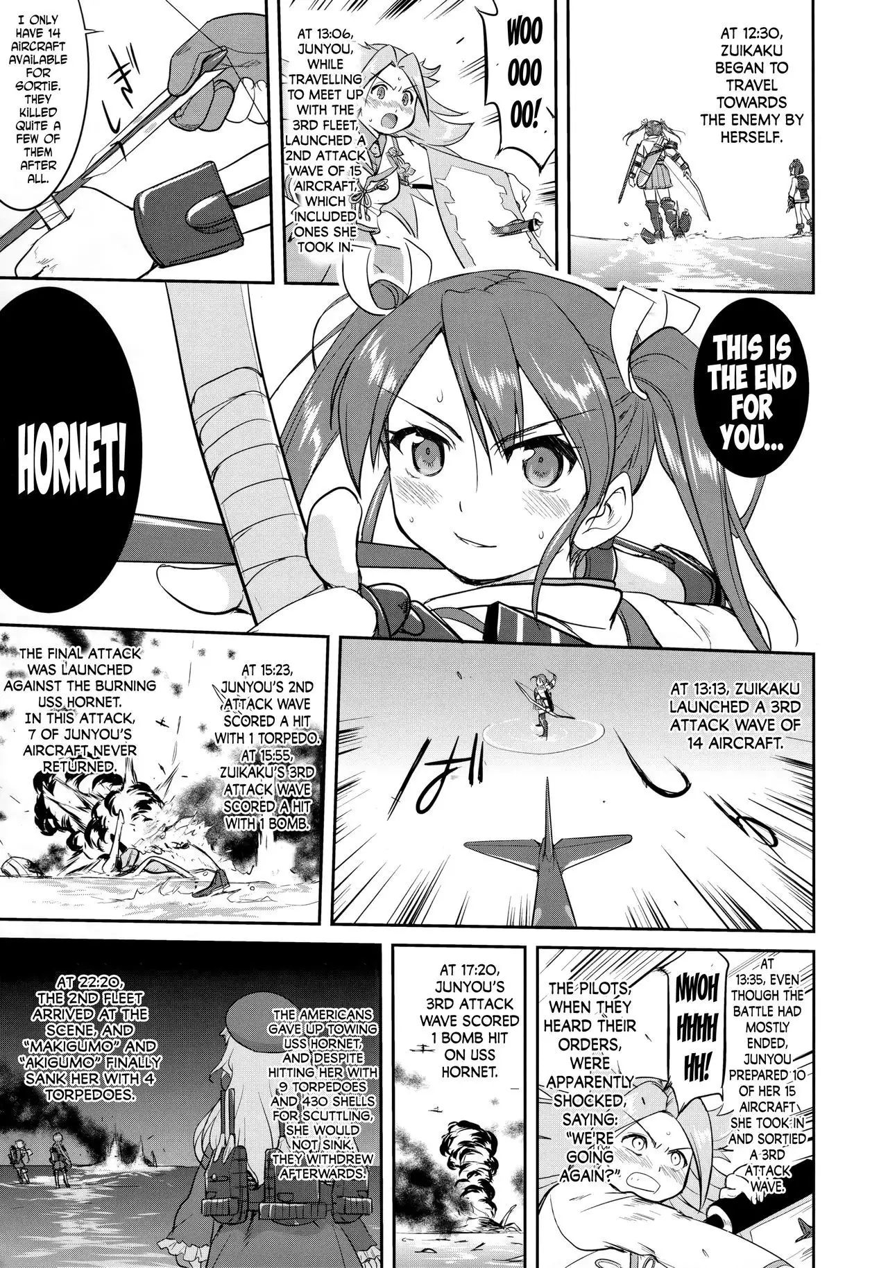 Teitoku no Ketsudan - Tetsutei Kaikyou | Admiral's Decision: Iron Bottom Sound