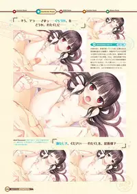 [Lose] Maitetsu Visual Fan Book [Digital]