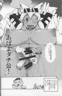 (C88) [Shimanto Seiryuu (Shimanto Youta)] Nekoneko Fight 3sarame (Kaiten Mutenmaru)