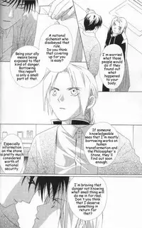 [Ronno & Kalus (Takada Bambi)] Hermaphrodite 1 (Fullmetal Alchemist) [English] [Secret Garden]