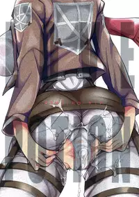 (C84) [Momoiro-Rip (Sugar Milk)] Love Potion (Shingeki no Kyojin)