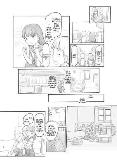 Fujoshi Kanojo ni Nerawareru