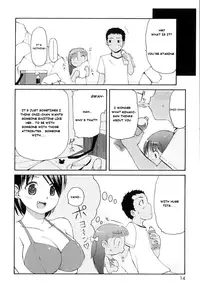 [LEE] Totsugeki Tonari no Onii-chan Ch. 1-7 [ENG]