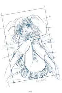 School Days Official Visual Art Works