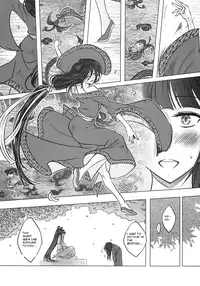 [san se fang] Tale of the Mirror [ENG]