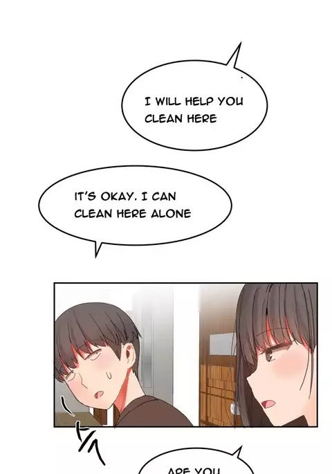 Hari Dormitory Ch.0-31