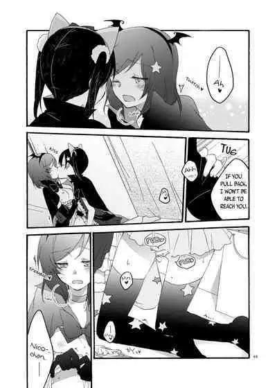 [Niratama (Sekihara, Hiroto)] Nicomakix-Reloaded- (Love Live) [English] [WindyFall Scanlations] [Digital]